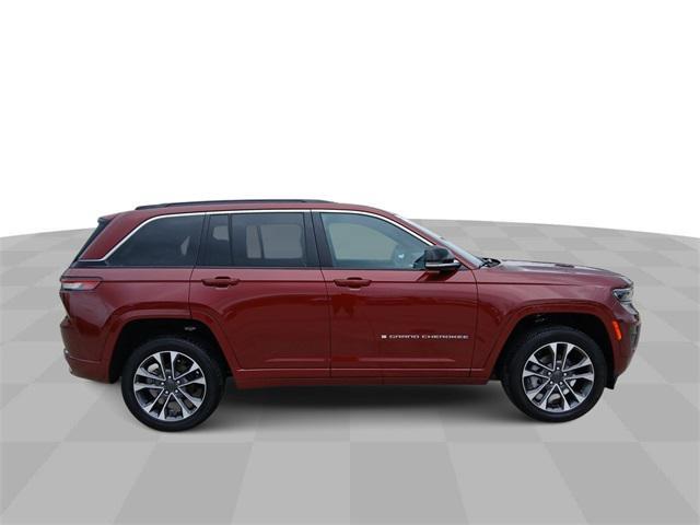 new 2024 Jeep Grand Cherokee car, priced at $55,384