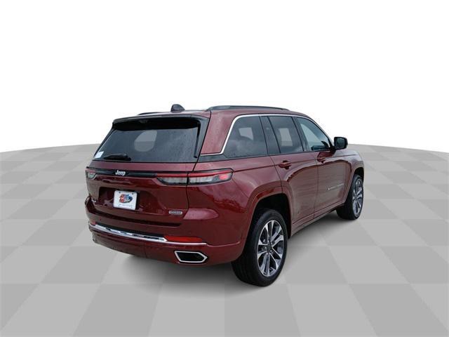 new 2024 Jeep Grand Cherokee car, priced at $55,384