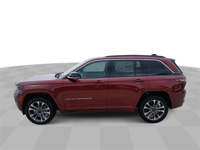 new 2024 Jeep Grand Cherokee car, priced at $55,384