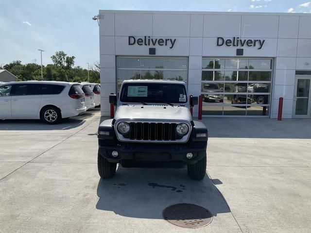 new 2024 Jeep Wrangler car, priced at $48,613