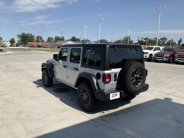 new 2024 Jeep Wrangler car, priced at $48,613