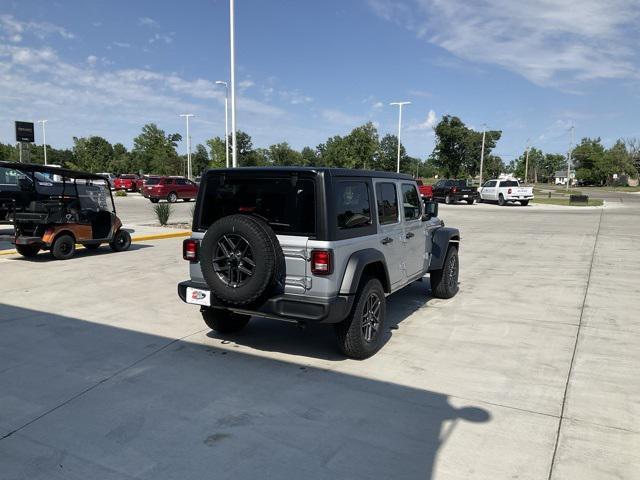 new 2024 Jeep Wrangler car, priced at $48,613