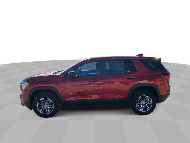 new 2025 GMC Terrain car, priced at $34,125