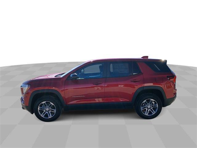 new 2025 GMC Terrain car, priced at $34,125