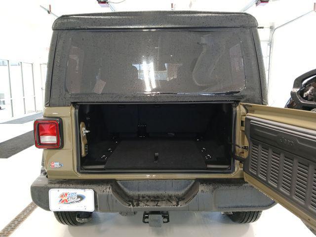 new 2026 Jeep Wrangler car, priced at $48,585