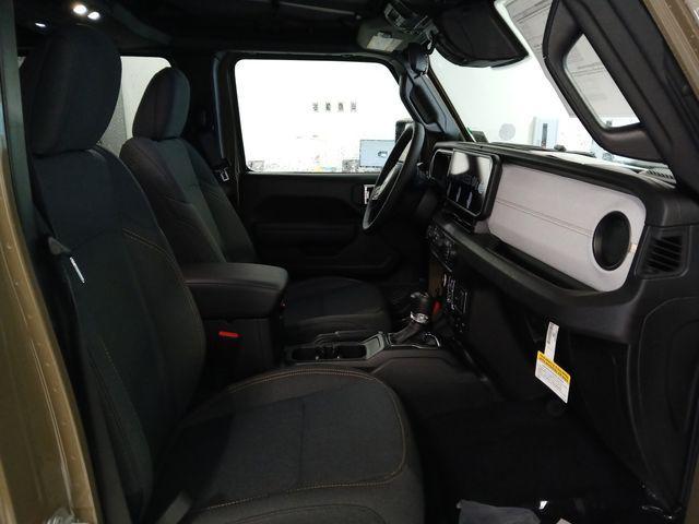 new 2026 Jeep Wrangler car, priced at $48,585