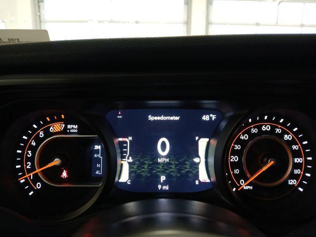 new 2026 Jeep Wrangler car, priced at $48,585