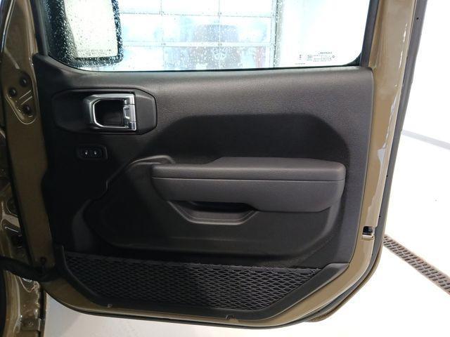 new 2026 Jeep Wrangler car, priced at $48,585