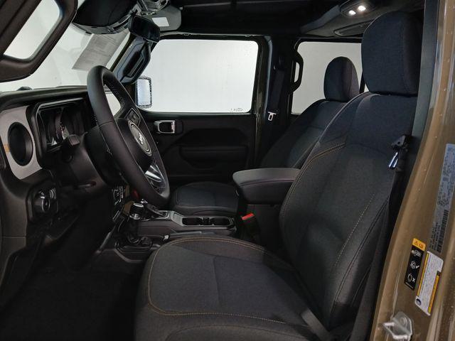 new 2026 Jeep Wrangler car, priced at $48,585