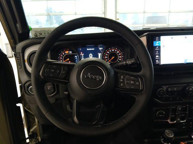 new 2026 Jeep Wrangler car, priced at $48,585