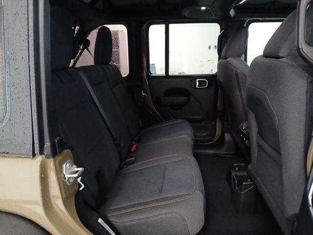 new 2026 Jeep Wrangler car, priced at $48,585