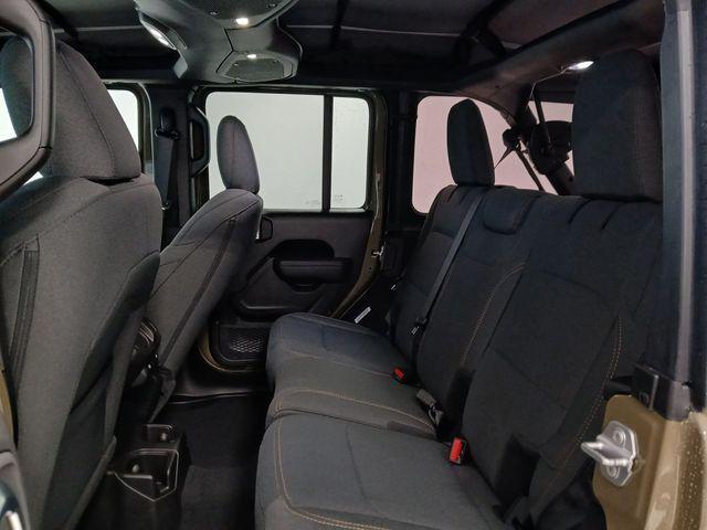 new 2026 Jeep Wrangler car, priced at $48,585