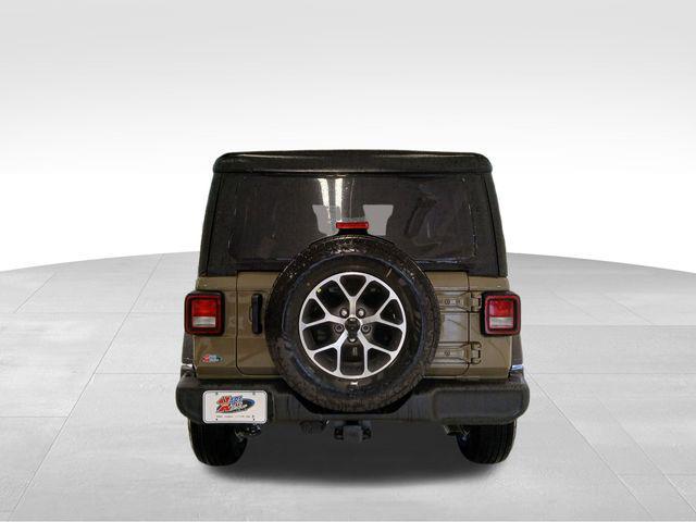 new 2026 Jeep Wrangler car, priced at $48,585