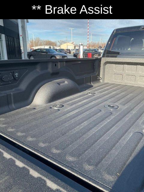 new 2024 Ram 3500 car, priced at $72,546