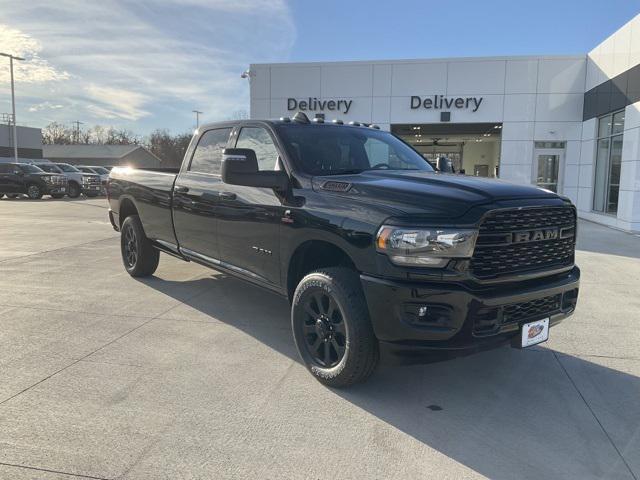 new 2024 Ram 3500 car, priced at $74,046