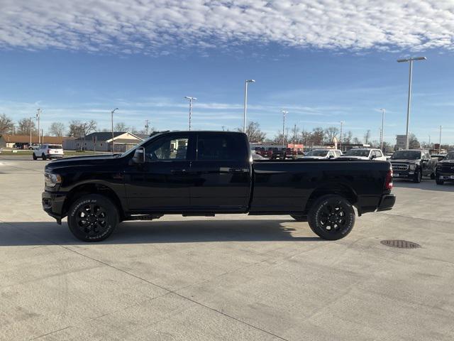 new 2024 Ram 3500 car, priced at $74,046