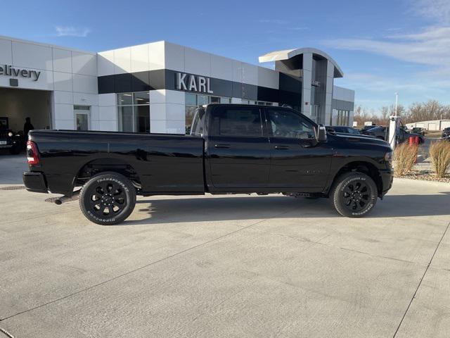 new 2024 Ram 3500 car, priced at $74,046