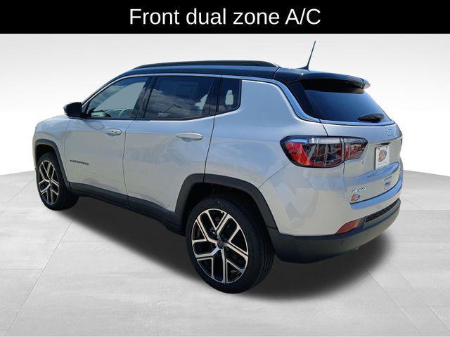 new 2025 Jeep Compass car, priced at $32,240