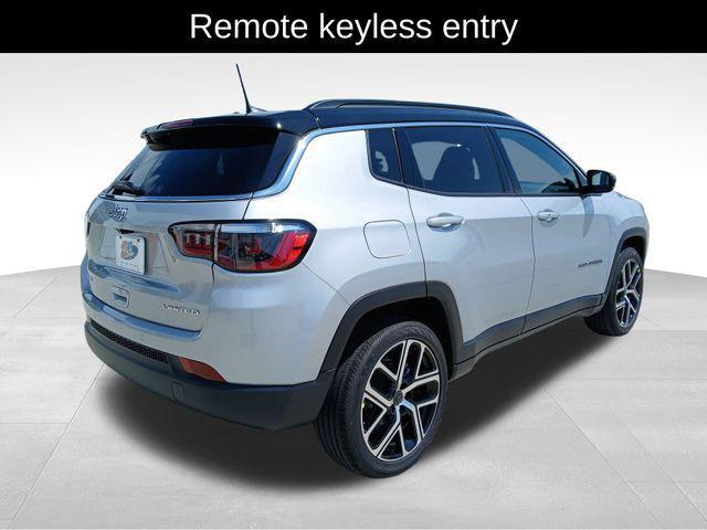 new 2025 Jeep Compass car, priced at $32,240