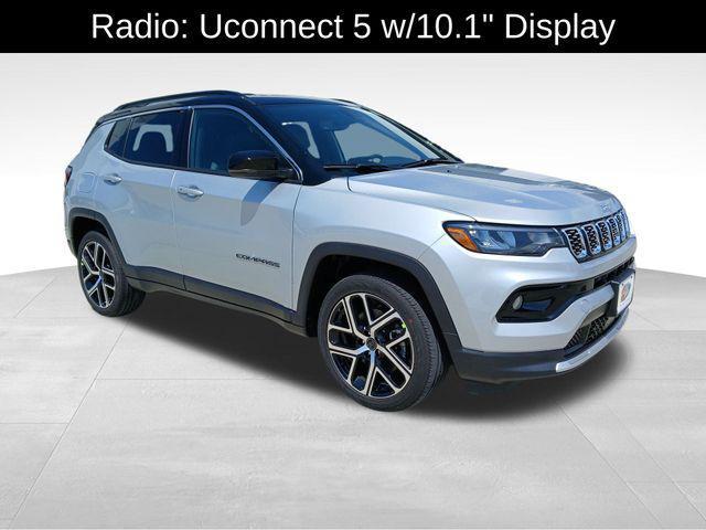 new 2025 Jeep Compass car, priced at $32,240