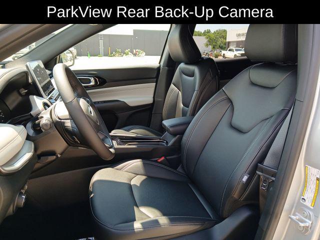 new 2025 Jeep Compass car, priced at $32,240