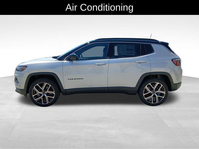 new 2025 Jeep Compass car, priced at $32,240