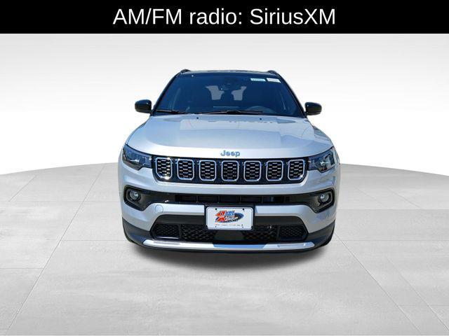 new 2025 Jeep Compass car, priced at $32,240