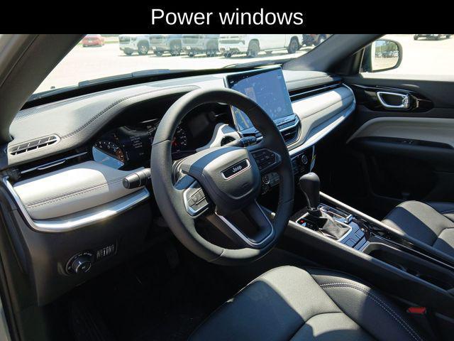 new 2025 Jeep Compass car, priced at $32,240