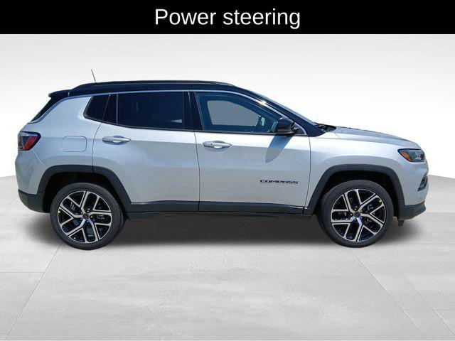 new 2025 Jeep Compass car, priced at $32,240