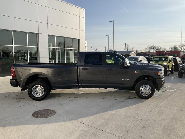 new 2024 Ram 3500 car, priced at $82,320