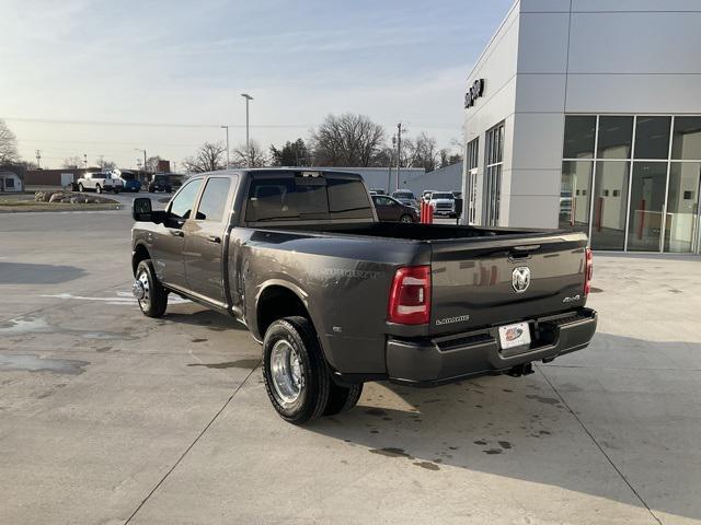 new 2024 Ram 3500 car, priced at $82,320