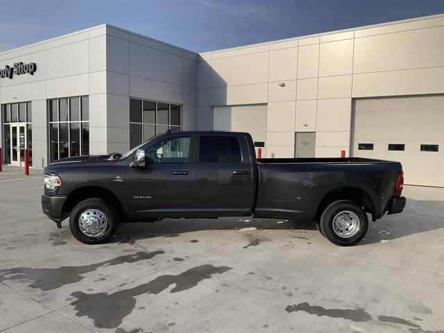 new 2024 Ram 3500 car, priced at $82,320