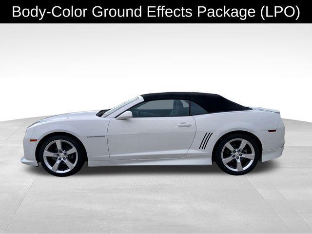 used 2012 Chevrolet Camaro car, priced at $17,258