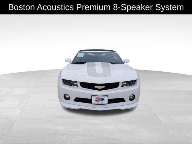 used 2012 Chevrolet Camaro car, priced at $17,258