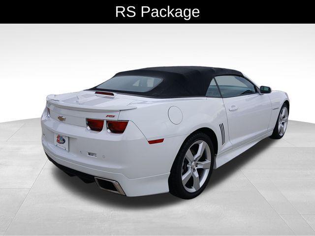 used 2012 Chevrolet Camaro car, priced at $17,258