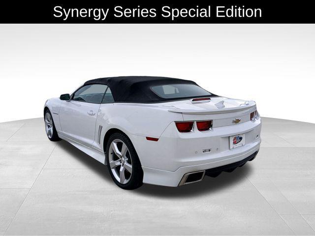 used 2012 Chevrolet Camaro car, priced at $17,258
