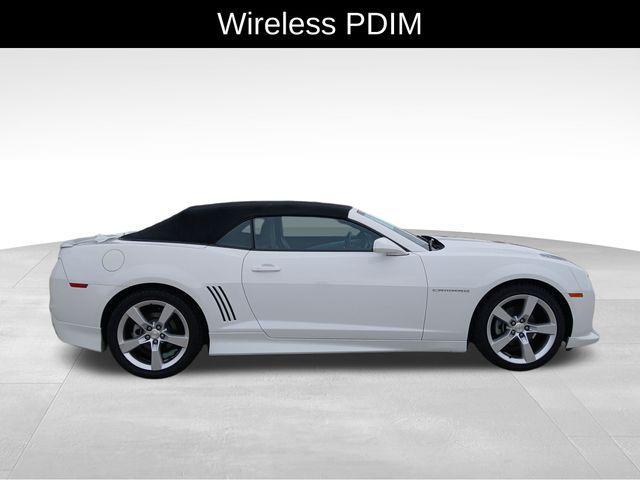 used 2012 Chevrolet Camaro car, priced at $17,258