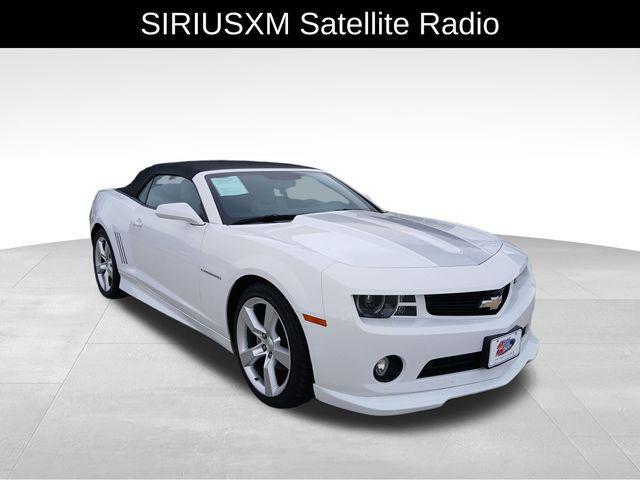 used 2012 Chevrolet Camaro car, priced at $17,258
