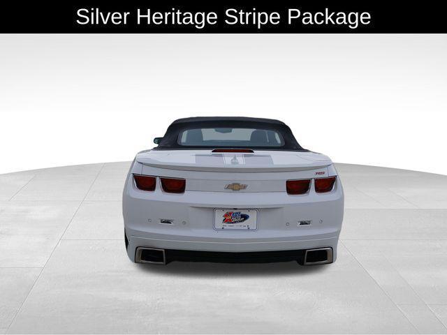 used 2012 Chevrolet Camaro car, priced at $17,258