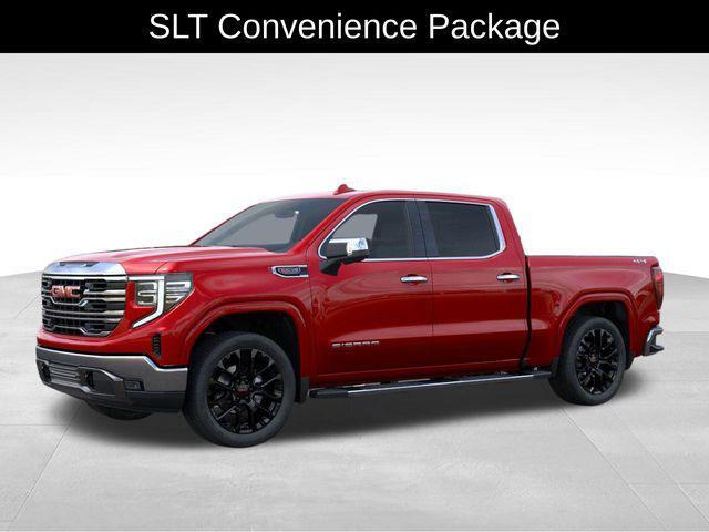 new 2025 GMC Sierra 1500 car, priced at $68,535