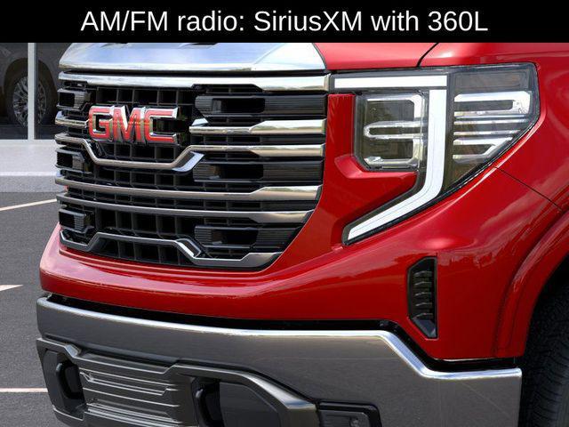 new 2025 GMC Sierra 1500 car, priced at $68,535