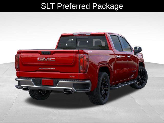 new 2025 GMC Sierra 1500 car, priced at $68,535