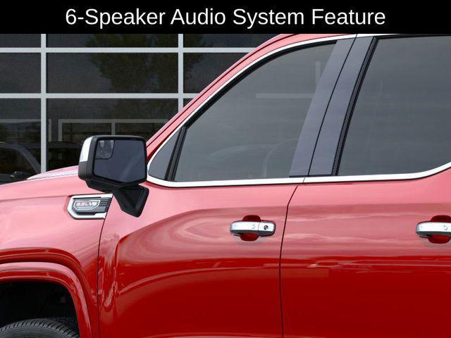 new 2025 GMC Sierra 1500 car, priced at $68,535