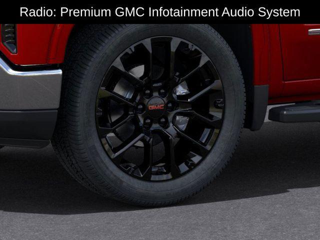 new 2025 GMC Sierra 1500 car, priced at $68,535