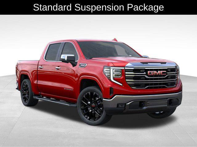 new 2025 GMC Sierra 1500 car, priced at $68,535
