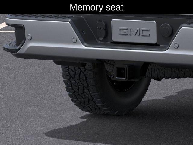 new 2025 GMC Sierra 2500 car, priced at $95,140