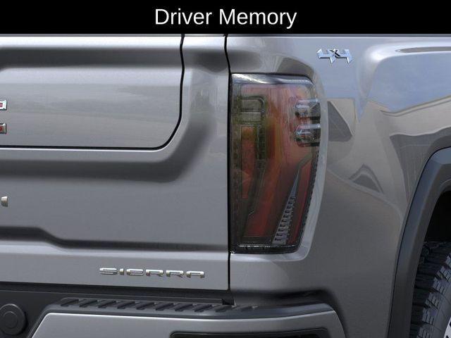 new 2025 GMC Sierra 2500 car, priced at $95,140