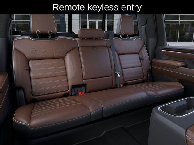 new 2025 GMC Sierra 2500 car, priced at $95,140