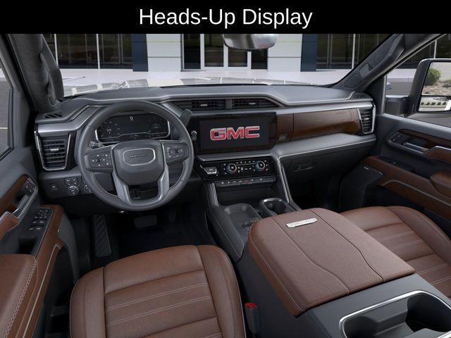new 2025 GMC Sierra 2500 car, priced at $95,140