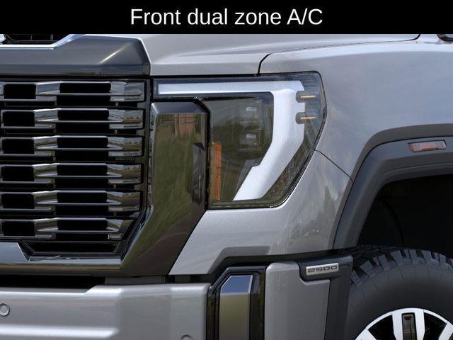 new 2025 GMC Sierra 2500 car, priced at $95,140